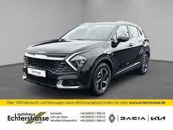 Zilinaschwarz metallic Neu 2024 Kia Sportage Vision SUV | 32.635 € (Superpreis)