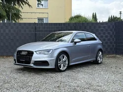 Silber Gebraucht 2015 Audi A3 S-Line Limousine | 13.999 € (Guter Preis)