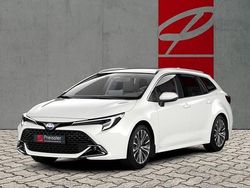 Schnee weiß Neu 2025 Toyota Corolla Kombi | 32.754 € (Guter Preis)
