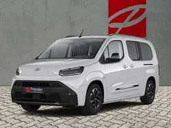 Ice white Neu 2024 Toyota Proace Verso City Kombi | 29.508 € (Superpreis)