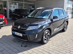 Schwarz Gebraucht 2025 Suzuki Vitara Comfort+ SUV | 29.990 € (Fairer Preis)