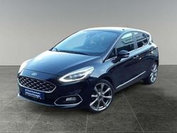 Schwarz Gebraucht 2019 Ford Fiesta Vignale Kleinwagen | 14.990 € (Fairer Preis)