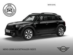 Schwarz Gebraucht 2022 Mini Cooper S Countryman SUV | 32.530 € (Etwas zu teuer)