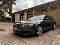 Grau Gebraucht 2010 Audi A6 S-Line Kombi | 7.900 € (Fairer Preis)