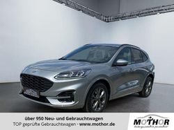 Mineralsilber Gebraucht 2024 Ford Kuga ST-Line SUV | 25.740 € (Guter Preis)