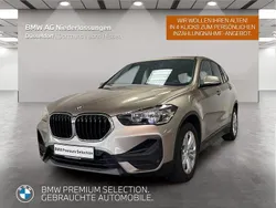 Grau Gebraucht 2022 BMW X1 SUV | 25.999 € (Guter Preis)