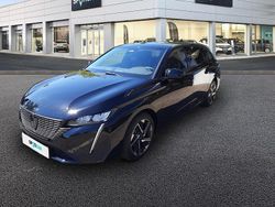 Schwarz Gebraucht 2022 Peugeot 308 Kombi | 16.990 € (Teuer)