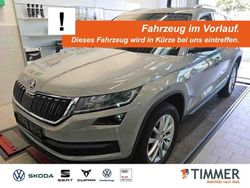 Steel grau Gebraucht 2021 Skoda Kodiaq Style SUV | 31.750 € (Fairer Preis)