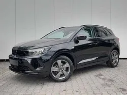 Schwarz metallic Gebraucht 2023 Opel Grandland X GS Line SUV | 26.760 € (Fairer Preis)
