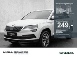 Weiß Gebraucht 2022 Skoda Karoq Ambition SUV | 27.770 € (Guter Preis)