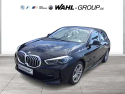 Schwarz Gebraucht 2022 BMW 118 M Sport Kleinwagen | 27.890 € (Fairer Preis)