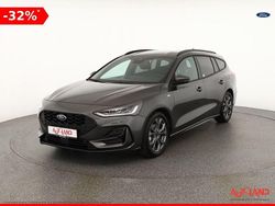 Schwarz Neu 2025 Ford Focus ST-Line X Limousine | 27.785 € (Superpreis)