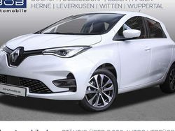 Quarzweiß (weiß) Gebraucht 2021 Renault Zoe Intens Kleinwagen | 14.789 € (Fairer Preis)