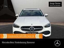 Weiß Gebraucht 2024 Mercedes C220 Avantgarde Limousine | 38.590 € (Guter Preis)