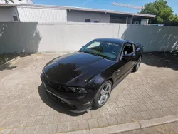 Schwarz Gebraucht 2012 Ford Mustang Coupé | 30.000 €