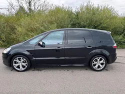 Schwarz Gebraucht 2008 Ford S-MAX Titanium S Van / Kleinbus | 6.650 € (Teuer)