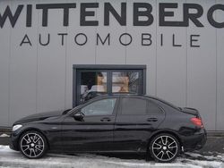 Schwarz Gebraucht 2016 Mercedes C43 AMG AMG Limousine | 29.900 € (Fairer Preis)