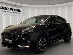 Schwarz Gebraucht 2021 Ford Puma ST-Line SUV | 19.390 € (Fairer Preis)