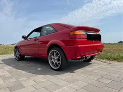 Rot Gebraucht 1990 VW Corrado Kleinwagen | 12.000 €