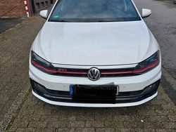 Weiß Gebraucht 2020 VW Polo GTI Kleinwagen | 15.950 € (Fairer Preis)