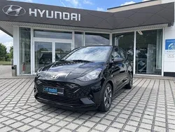 Phantom black Neu 2025 Hyundai i10 Comfort Kleinwagen | 19.330 € (Fairer Preis)