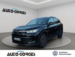 Schwarz Gebraucht 2025 VW Tiguan Goal SUV | 37.945 €