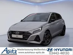 Grau Neu 2024 Hyundai i20 N Line Limousine | 24.990 € (Fairer Preis)