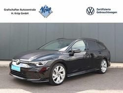 Grau Gebraucht 2023 VW Golf VIII GTI Clubsport Limousine | 29.450 € (Superpreis)