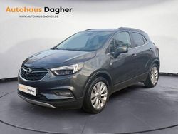 Grau Gebraucht 2017 Opel Mokka X Innovation SUV | 11.900 € (Fairer Preis)