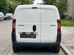 Weiß Gebraucht 2013 Citroën Nemo Van / Kleinbus | 3.680 € (Guter Preis)