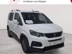 Schneeweiß Gebraucht 2020 Peugeot Rifter Allure Van / Kleinbus | 16.790 € (Superpreis)