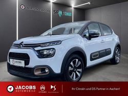 Lack weiss banquise/deckende l Gebraucht 2022 Citroën C3 PureTech Kleinwagen | 13.380 € (Fairer Preis)
