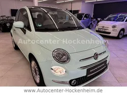 Colore esterno (lattementa grü Gebraucht 2016 Fiat 500 Lounge Kleinwagen | 8.999 € (Fairer Preis)