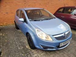 Blau Gebraucht 2008 Opel Corsa Limousine | 2.980 € (Fairer Preis)