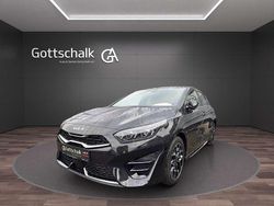 Zilinaschwarz metallic Neu 2025 Kia Ceed GT-Line Kleinwagen | 31.333 € (Etwas zu teuer)