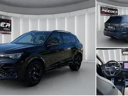 Schwarz Gebraucht 2024 VW Tiguan R-line SUV | 45.950 € (Teuer)