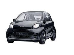 Schwarz Gebraucht 2022 Smart ForTwo Electric Drive Limousine | 11.900 € (Guter Preis)