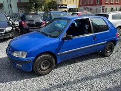 Blau Gebraucht 1998 Peugeot 106 Kleinwagen | 1.000 €