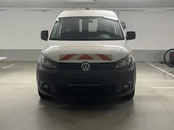Weiß Gebraucht 2014 VW Caddy Van / Kleinbus | 6.800 € (Guter Preis)