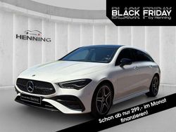 Unilack polarweiß Gebraucht 2024 Mercedes CLA200 AMG Limousine | 33.880 € (Fairer Preis)