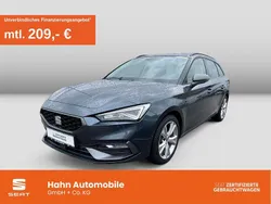Grau Gebraucht 2024 Seat Leon FR Kombi | 26.249 € (Fairer Preis)