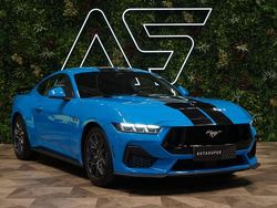 Blau Gebraucht 2024 Ford Mustang GT | 57.000 € (Etwas zu teuer)