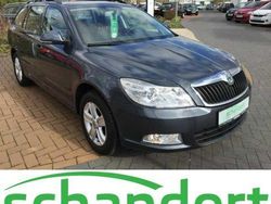 Grau metallic Gebraucht 2010 Skoda Octavia Impuls Edition Kombi | 10.450 €