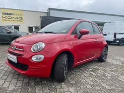 Rot Gebraucht 2023 Fiat 500C Club Cabrio | 12.997 € (Guter Preis)