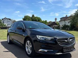 Schwarz Gebraucht 2017 Opel Insignia Edition Kombi | 9.099 € (Superpreis)