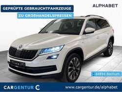Candyweiss uni Gebraucht 2021 Skoda Kodiaq Drive SUV | 30.490 € (Guter Preis)