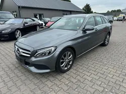 Grau Gebraucht 2017 Mercedes C220 Kombi | 10.200 € (Superpreis)