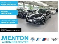 Schwarz Gebraucht 2020 BMW 320 Shadowline Limousine | 31.290 € (Fairer Preis)