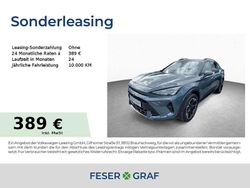 Fjord blau Neu 2025 Cupra Formentor SUV | 34.890 € (Guter Preis)