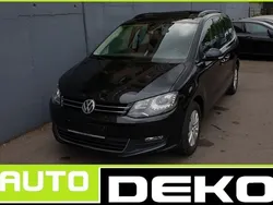 Schwarz Gebraucht 2020 VW Sharan Van / Kleinbus | 21.770 € (Guter Preis)